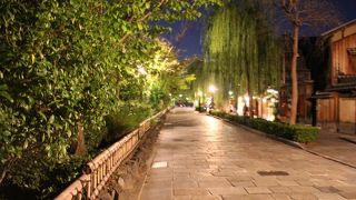 祇園社の門前町