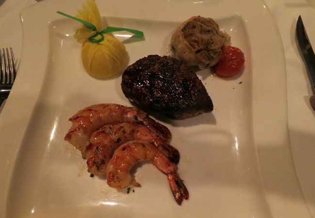 バリーズ ステーキハウス