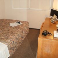 シングルルームです