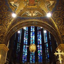 初めて見るこの煌びやかさに言葉が出ませんでした