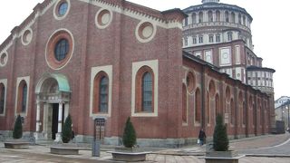 最後の晩餐に感動