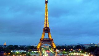 エッフェル塔の撮影スポット　