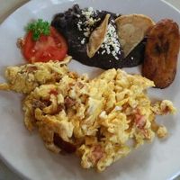 朝食の卵料理は調理方法が選べます