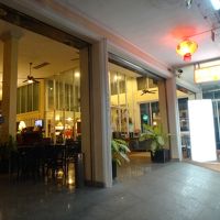 ソイ６１に入ってすぐです。