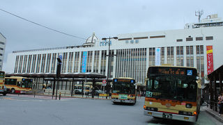 平塚を中心に発展した日本最大級のバス会社