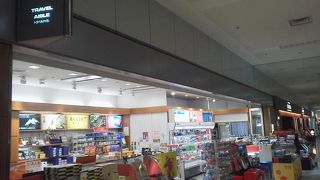 到着後の軽食やお土産にも「トラベルアイル」～羽田空港～