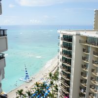 パーシャルオーシャンビュールーム