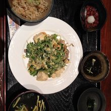 ゴーヤチャンプル