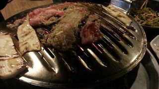 焦げやすいので注意