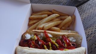 トッピング自由で手軽にチョイスできる！