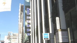 ４階のインド料理屋が旨い