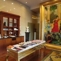 ラウンジの様子