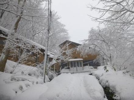 温川山荘 写真