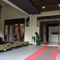 プールもありました。