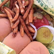 ベビーバーガー