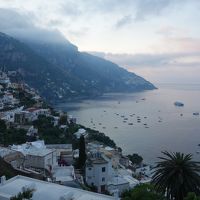 ホテルからの眺めです！