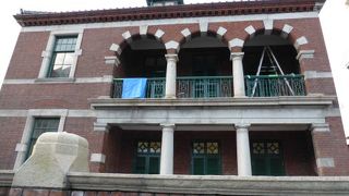 修復作業はもう少し