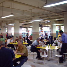 チャイナタウン駅から近いピープルズパークコンプレックス