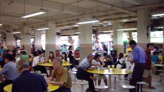 メニューが豊富で、おいしくて、安い。