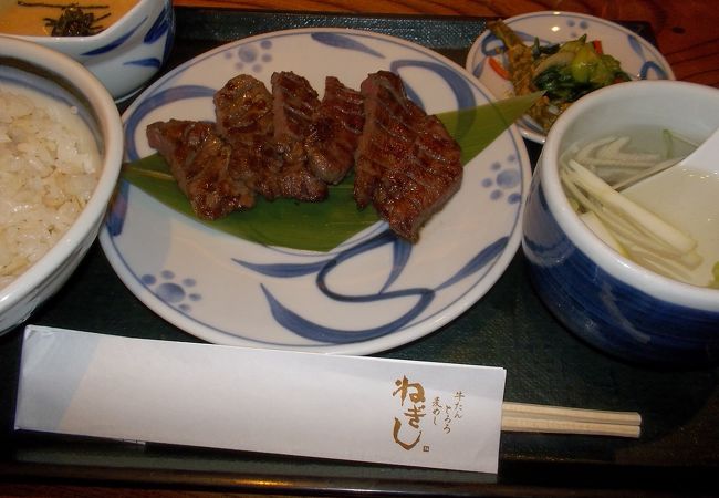 味・値段ともに満足