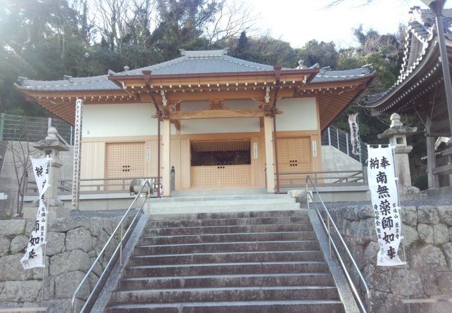 愛知県で医王寺と言えば新城市のものの方が有名ですが・・・