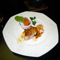 メインは松阪牛