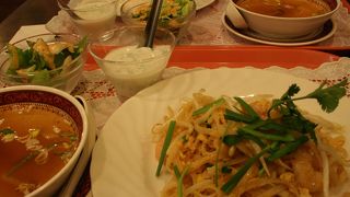 カレーは美味しいです