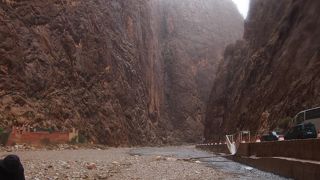 雨が降っていなければ