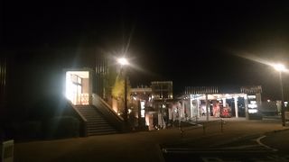 大津サービスエリア