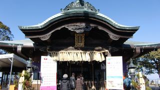 日本三大愛宕の一つ