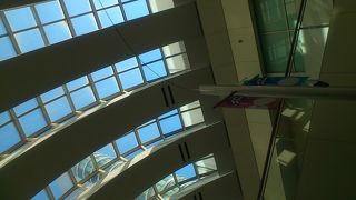 レストランもたくさんあります。