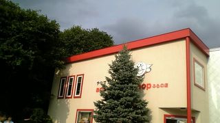 アンパンマンショップ