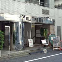 落ち着いた感じの外観