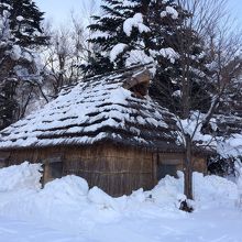 アイヌの住居