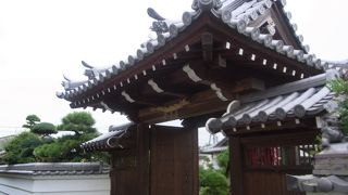七福神めぐりー万福寺