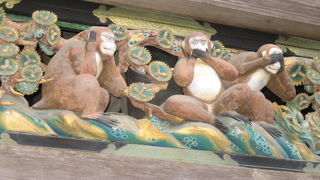 三猿 (見ざる 言わざる 聞かざる)