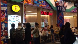 タイ人にも人気