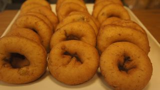 おやつにはちょうどよくて、街歩きの元気をもらいました