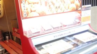 会津屋は創業70余年のたこ焼き屋さん