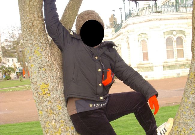 トーキー パビリオン