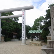 国生み・神生み神話で有名