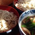 調布駅近辺で一番有名な蕎麦屋