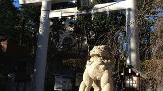 駅からすぐそば