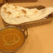 北浜の日曜日も開いてるインド料理やさん