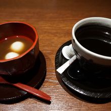 器も品がありお洒落！