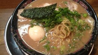 見た目こってりよりはあっさり