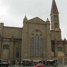 サイドからの様子です。