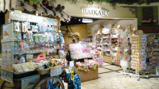 かわいいキャラクターは人気