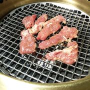 オススメ！穴場的焼肉屋