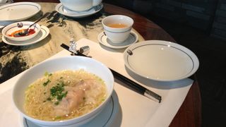 ホテルカジュアルなさっぱり中華